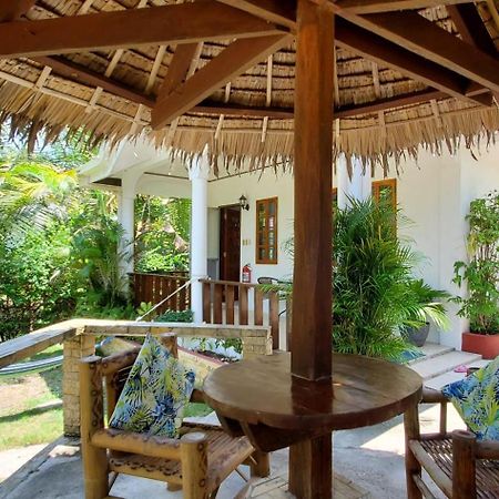 Palmera Palma Private 1-Br Bungalow In モアルボアル エクステリア 写真