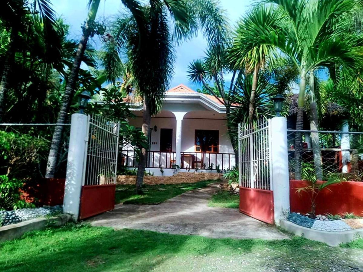 Palmera Palma Private 1-Br Bungalow In モアルボアル エクステリア 写真