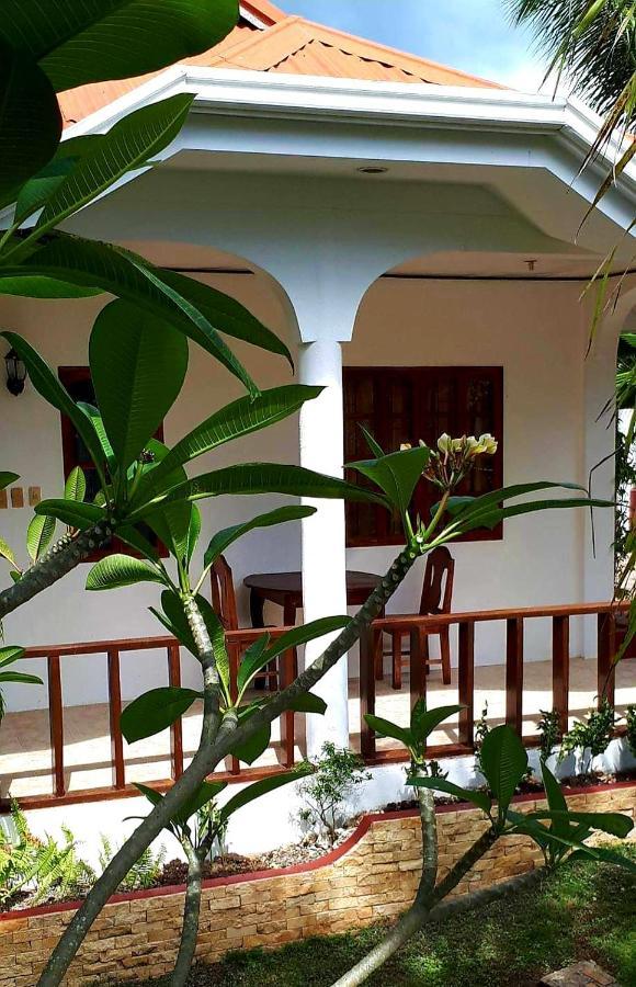 Palmera Palma Private 1-Br Bungalow In モアルボアル エクステリア 写真