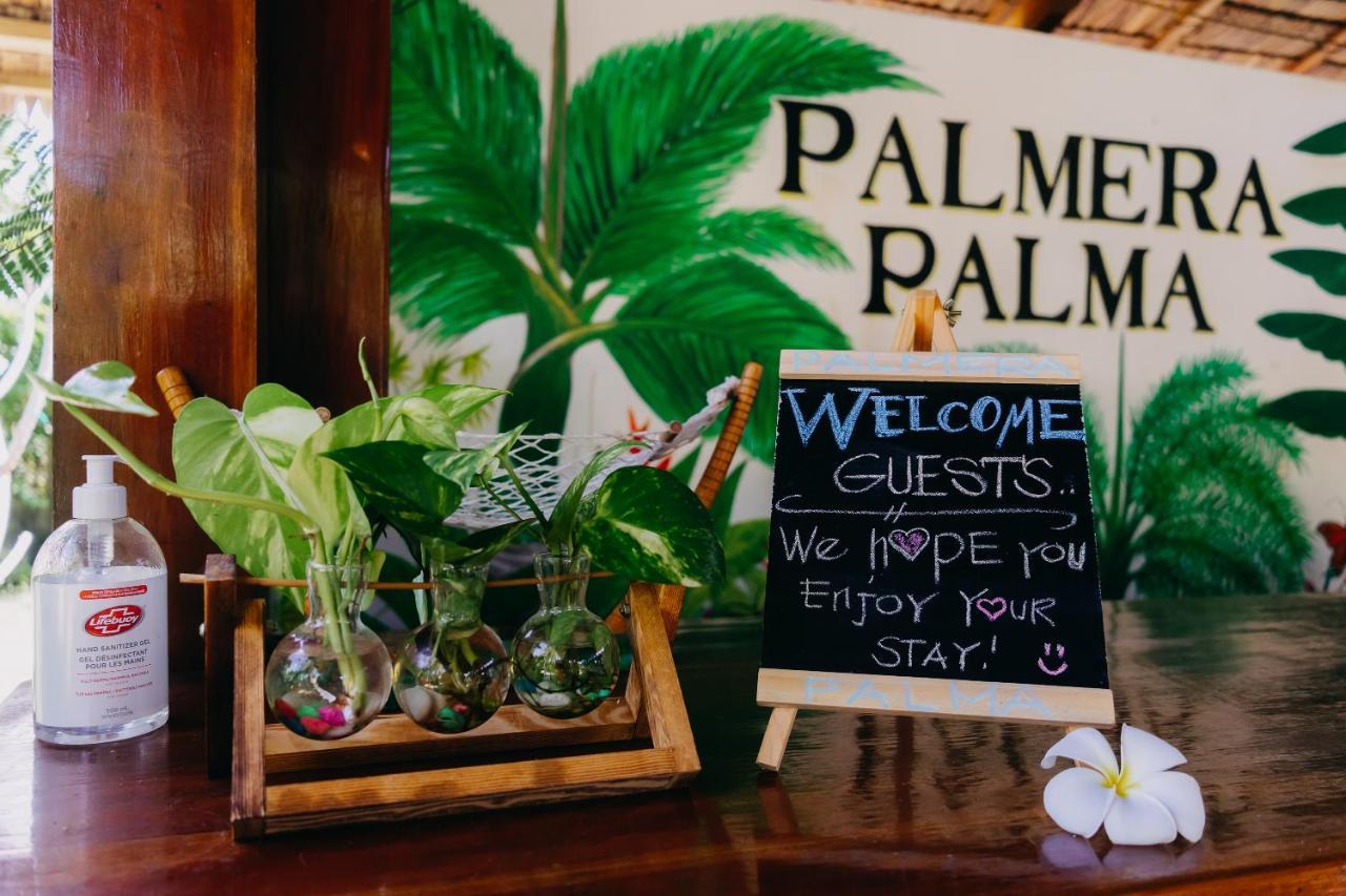 Palmera Palma Private 1-Br Bungalow In モアルボアル エクステリア 写真