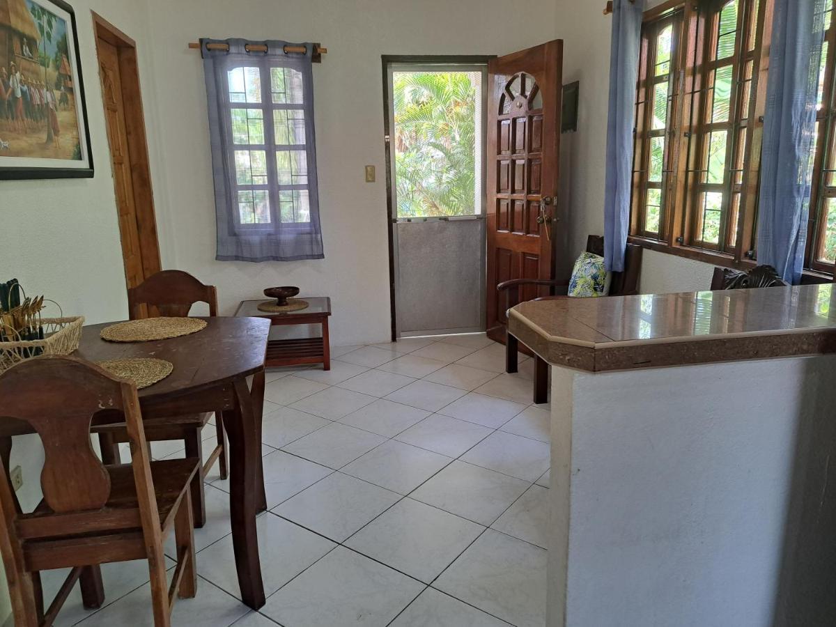 Palmera Palma Private 1-Br Bungalow In モアルボアル エクステリア 写真