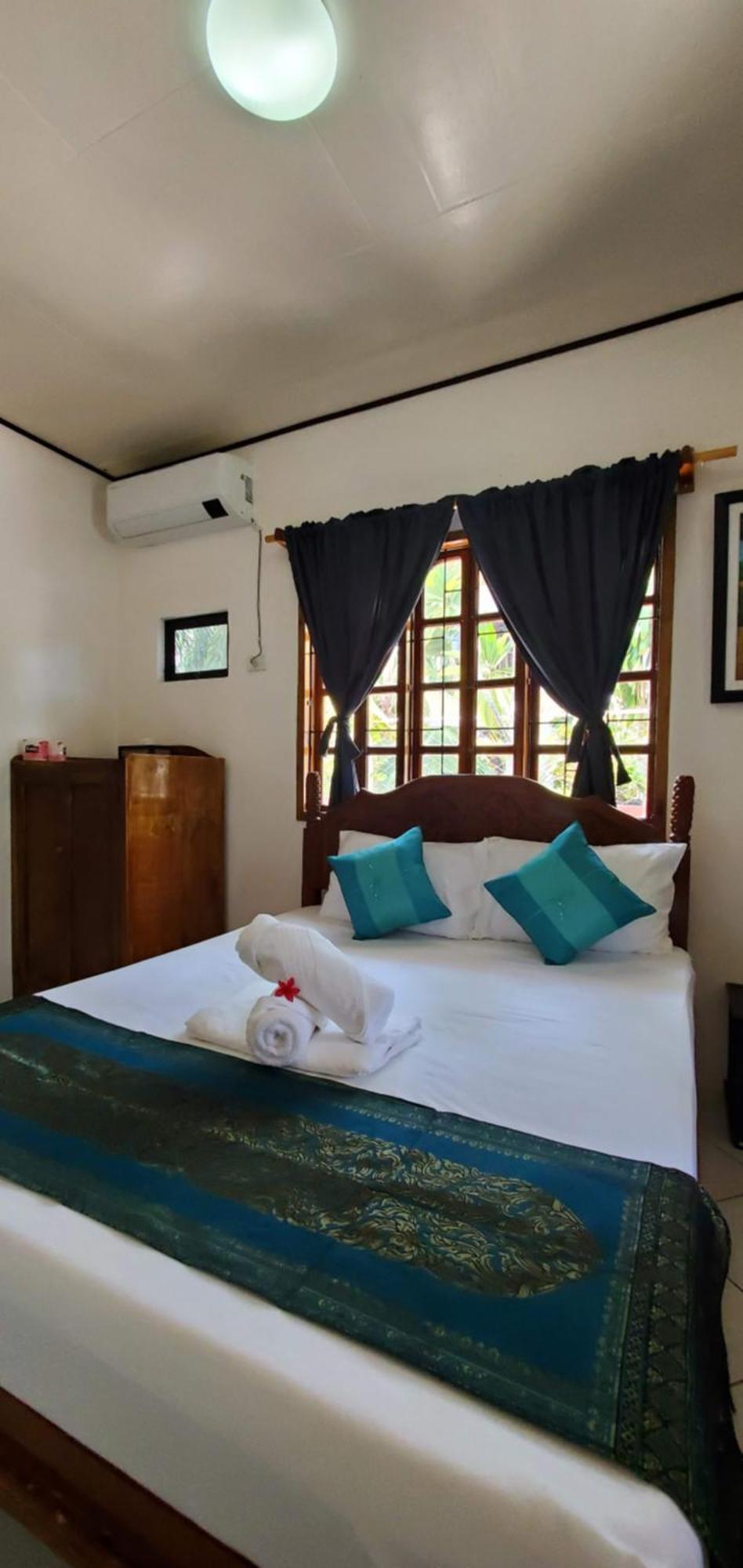 Palmera Palma Private 1-Br Bungalow In モアルボアル エクステリア 写真