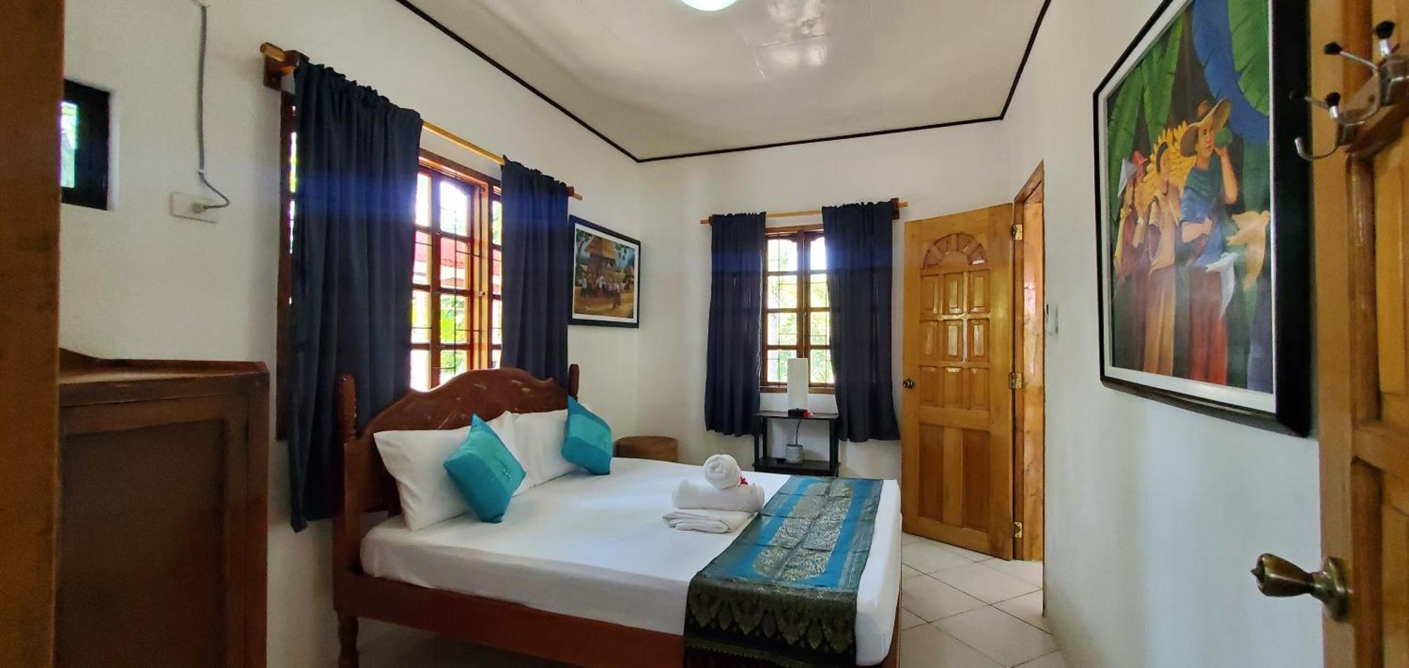 Palmera Palma Private 1-Br Bungalow In モアルボアル エクステリア 写真