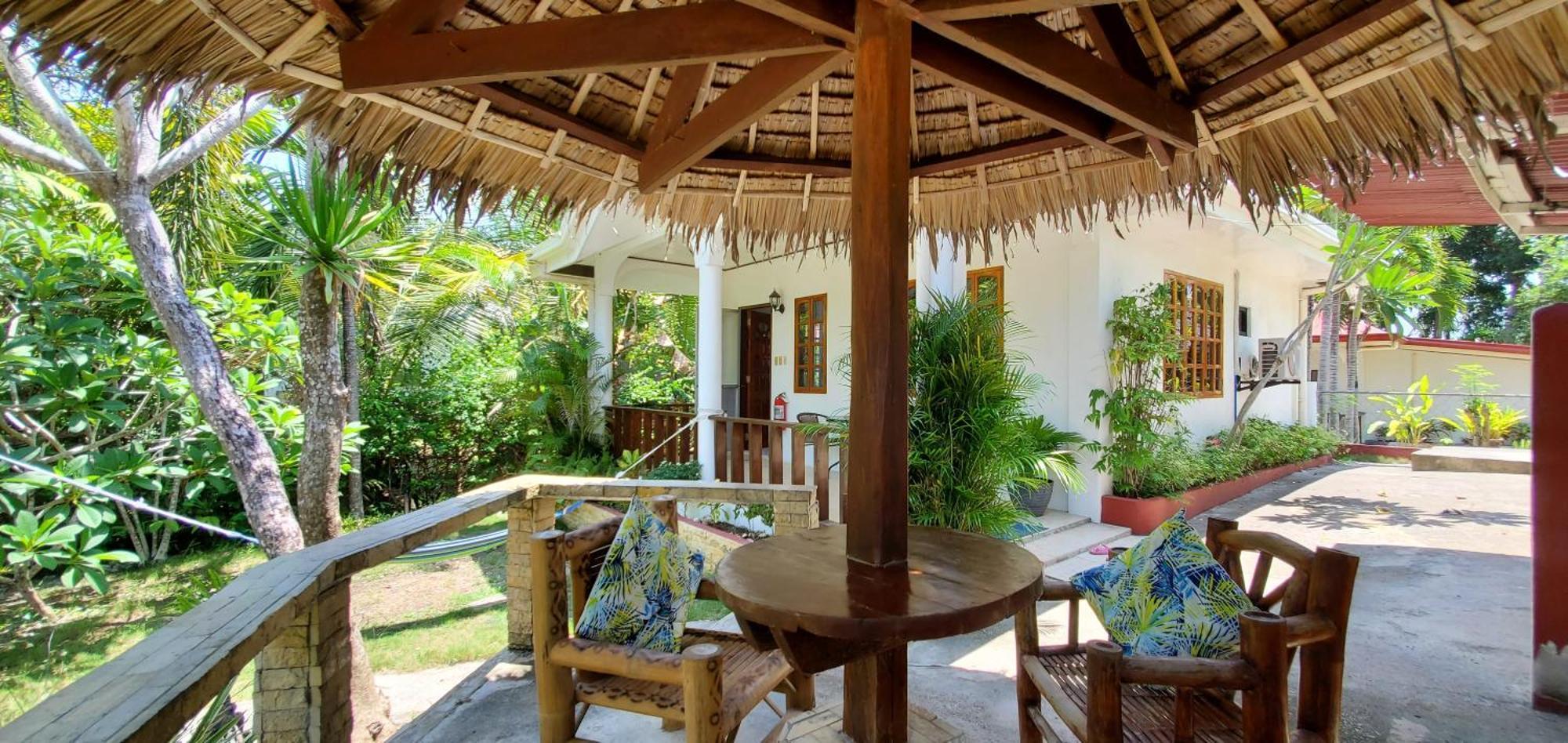 Palmera Palma Private 1-Br Bungalow In モアルボアル エクステリア 写真